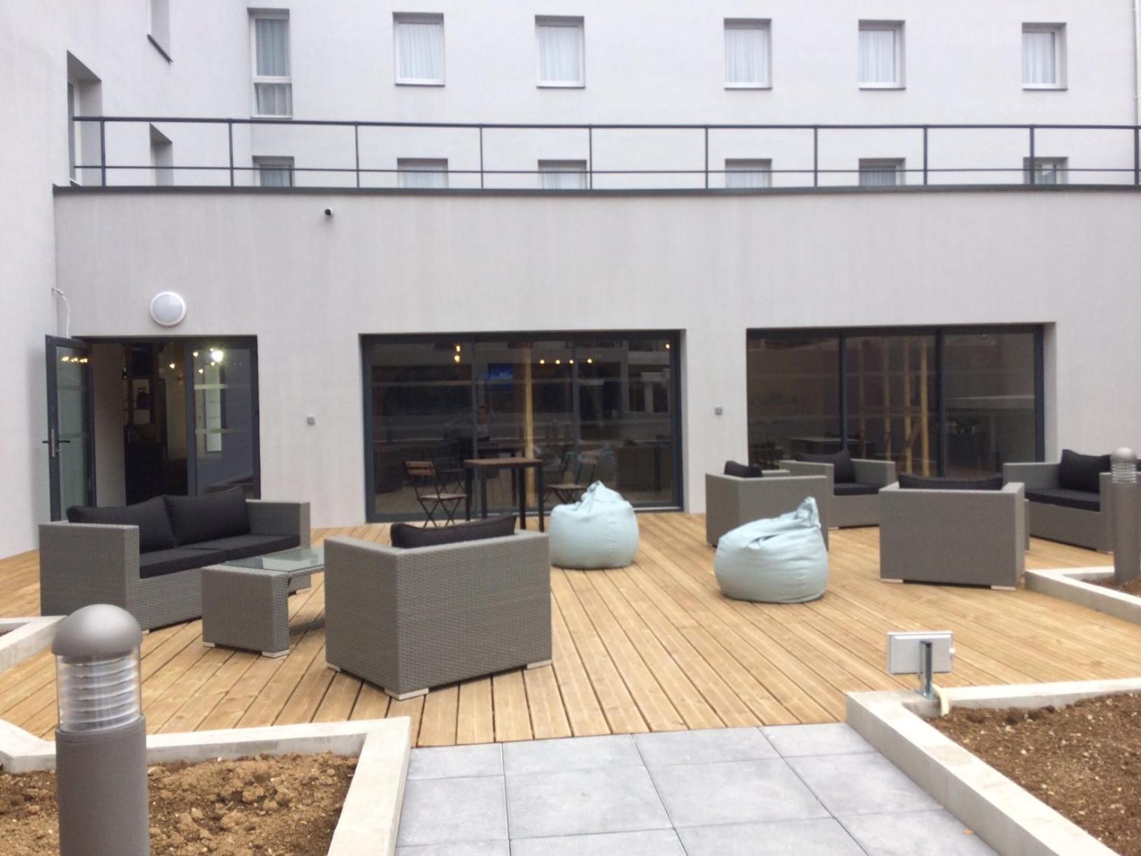 Ibis Styles Chalons En Champagne Centre Hotel Екстериор снимка