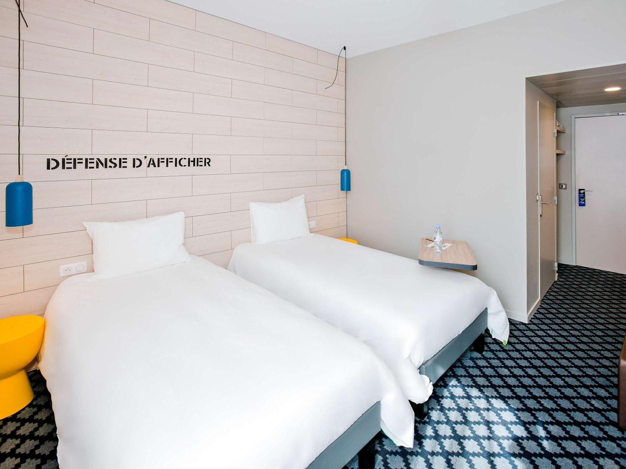 Ibis Styles Chalons En Champagne Centre Hotel Екстериор снимка