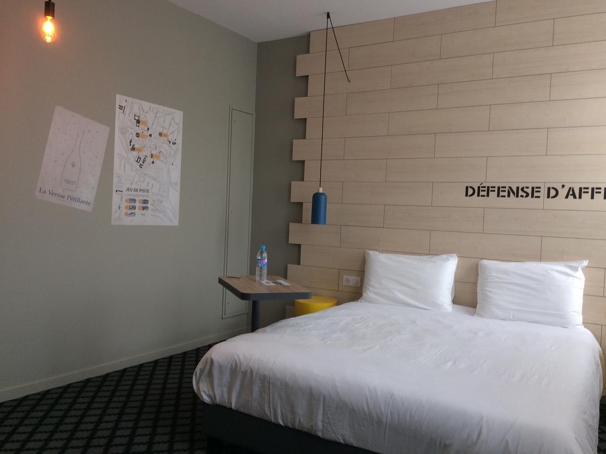 Ibis Styles Chalons En Champagne Centre Hotel Екстериор снимка